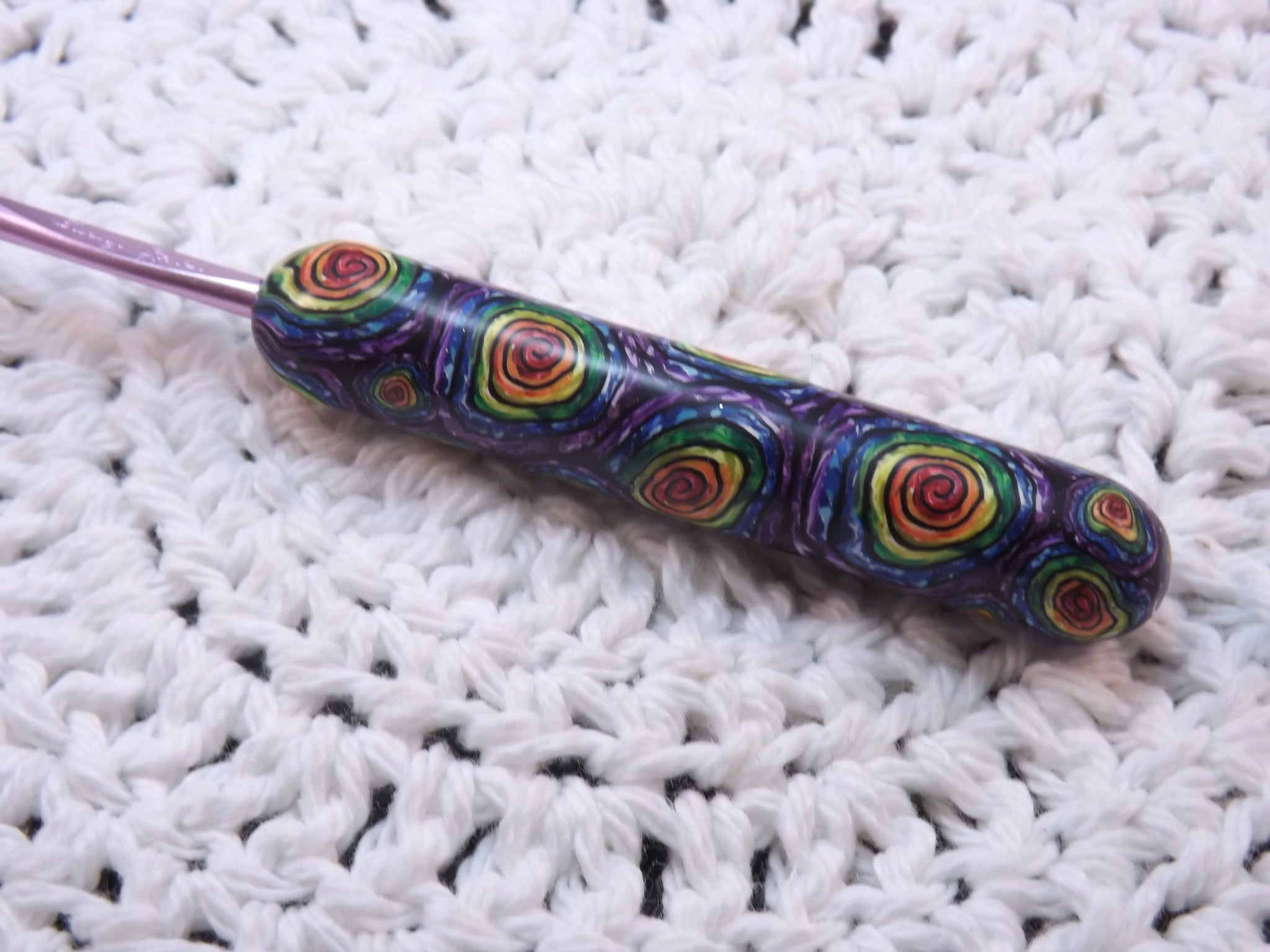 DIY Crochet Hook Grips No Polymer Clay Needed! 