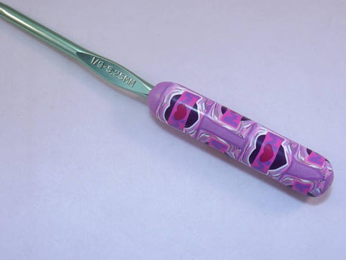 Love your Mom Crochet Hook